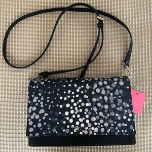 NWT Kate Spade Cameron Soiree Dot Crossbody